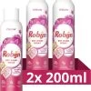 Robijn Pink Sensation Dry Wash Spray - 2 X 200 Ml - Voordeelverpakking -Winkel Voor Huishoudelijke Artikelen 956x1200 1