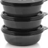 Tupperware Ruimteschaaltjes Black Editie