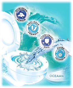 Witte Reus Toiletreiniger - Kracht Actief Gel Oceaan - Voordeelverpakking 10 X 700ml -Winkel Voor Huishoudelijke Artikelen 996x1200 1